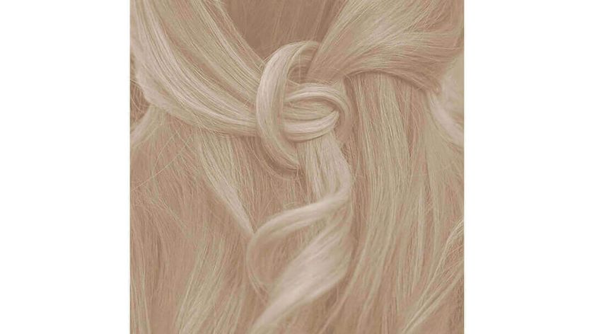 Pflanzenhaarfarbe Komplett SET kühle farblose Volumen-Glanz-Haarpackung "cool shiny hair pack" Natur