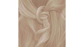 Pflanzenhaarfarbe Komplett SET kühle farblose Volumen-Glanz-Haarpackung "cool shiny hair pack" Natur