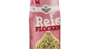 Bauckhof Bio Reisflocken in Demeter-Qualität