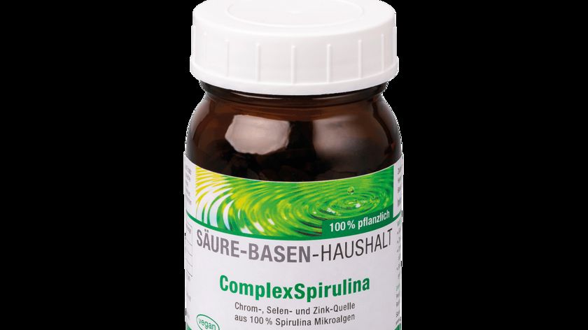 SpiruComplex, 250 Tabletten