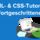 HTML- & CSS-Seminar für Fortgeschrittene