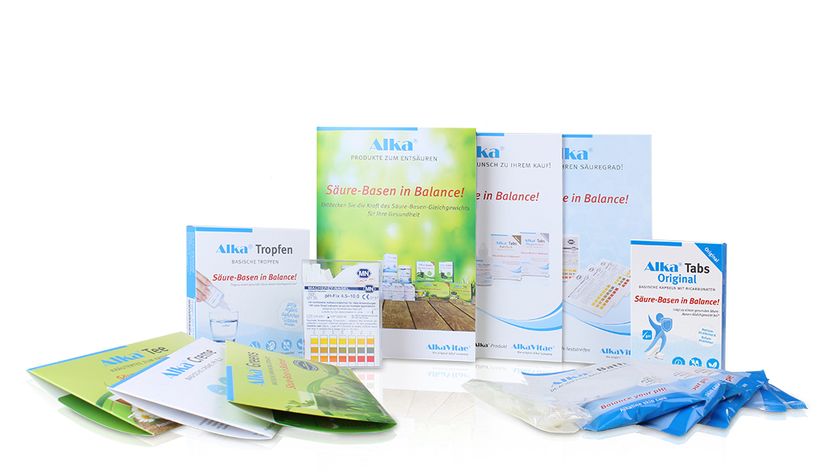 Alka® Startpaket