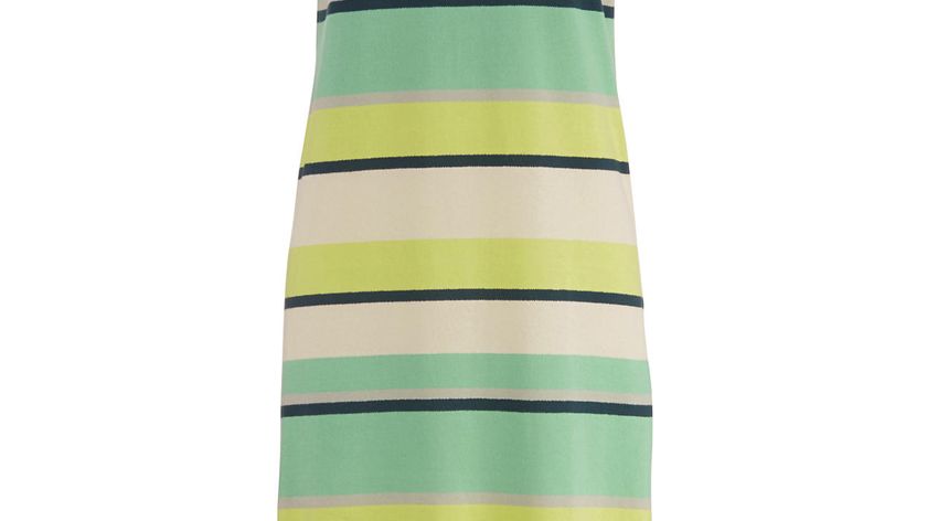 hessnatur Damen Jersey-Kleid aus Bio-Baumwolle - grün - Größe 38