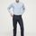 hessnatur Herren Jeans Ben Straight Fit aus Bio-Denim mit Schurwolle - blau - Größe 31/30