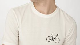 hessnatur Herren Heavy Shirt Relaxed aus Bio-Baumwolle - weiß - Größe M