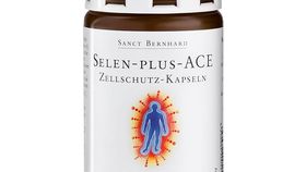 Selen-plus-ACE Zellschutz-Kapseln