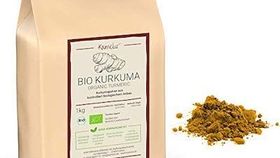 Bio Kurkuma Pulver