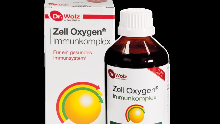 Zell Oxygen Immunkomplex, 250 ml