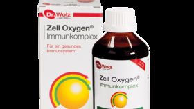 Zell Oxygen Immunkomplex, 250 ml