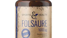 Folsäure 1000µ Tabletten - 365 Tabletten
