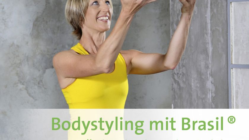 TELE-GYM 44  Brasil® Workout mit Gabi Fastner