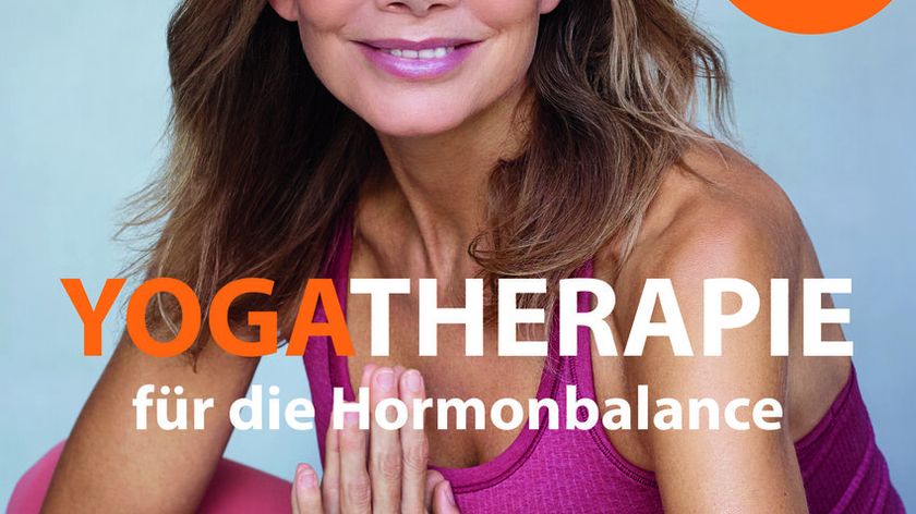 Yogatherapie für die Hormonbalance DVD mit Ursula Karven