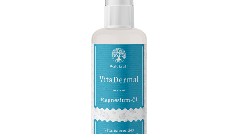 VitaDermal – Magnesium-Öl – 100ml