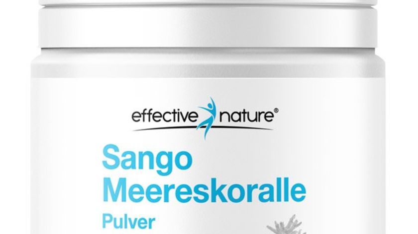 Sango-Meereskoralle - Pulver