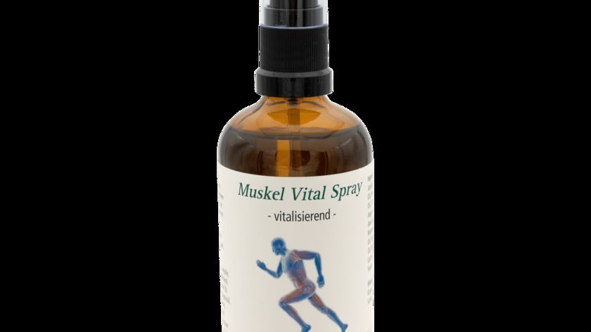 Muskel Vital Spray, 100 ml