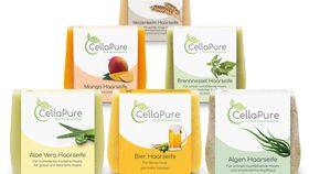 CellaPure Haarseifen Vorteilspaket