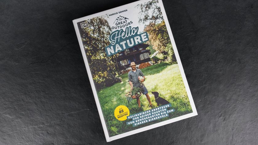 The Great Outdoors - Hello Nature - Kochbuch