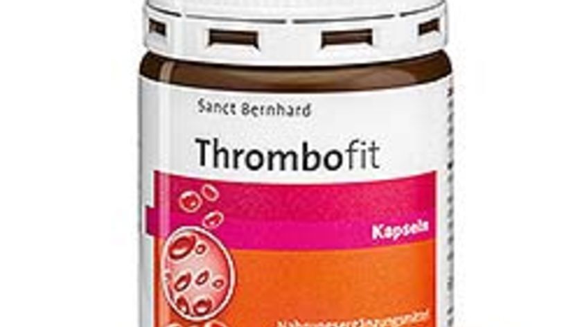 Thrombofit-Kapseln