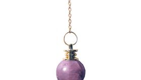 Pendel aus Amethyst 4,5cm