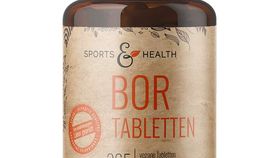 SH - Bor Tabletten - 365 Tabletten