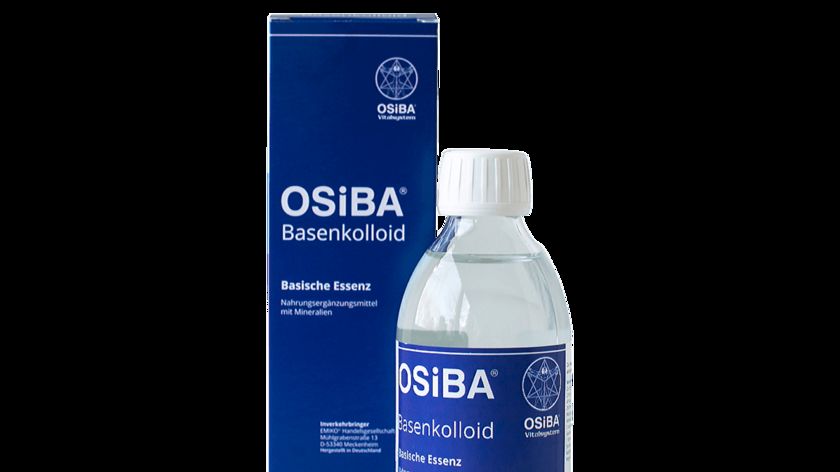 Osiba Basenkolloid, 250 ml