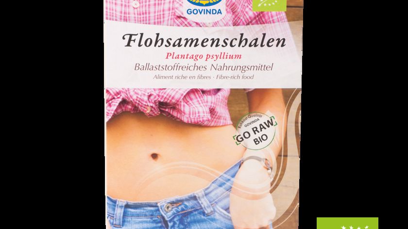 Flohsamenschalen, BIO, 250 g