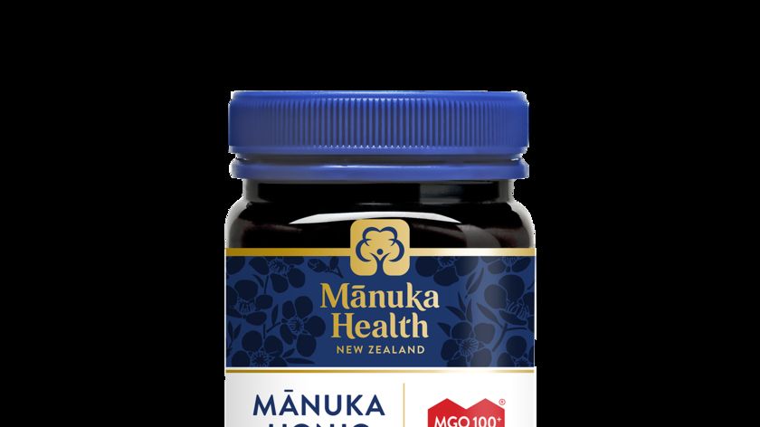 Manuka-Honig MGO 100+, 250 g
