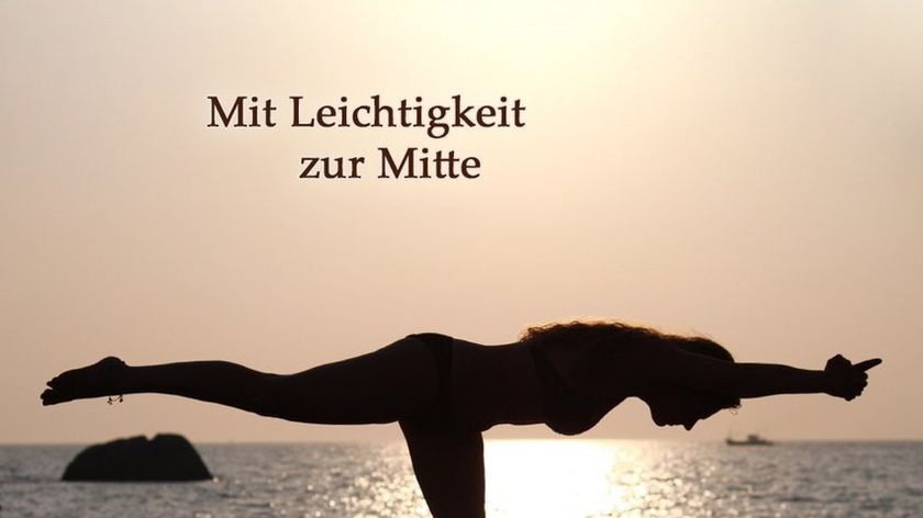 Yogaist Balance DVD mit Inga Stendel