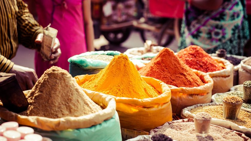 Workshop "Indian Summer - Mix dein Curry"