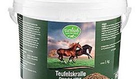 tierlieb Teufelskralle-Granulat 100 %