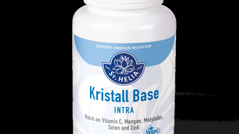 Kristall Base INTRA, 150 Kapseln