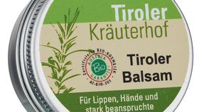 Tiroler Balsam - Handtiegel 10ml