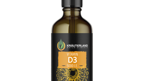 Vitamin D3 Tropfen 5.000 I.E. 50ml