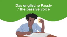 Das englische Passiv / the passive voice