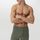 hessnatur Herren Boxershorts aus Bio-Baumwolle, 2er-Pack - grün - Größe 8