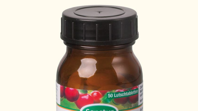 Acerola-Lutschtabletten, BIO, 50 Stück