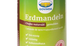 Erdmandeln gemahlen, BIO, 400 g