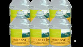 Montcalm-Mineralwasser, 6x5 Liter - Sie sparen 1,30 Euro