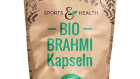 Bio Brahmi Kapseln - DE-ÖKO-005