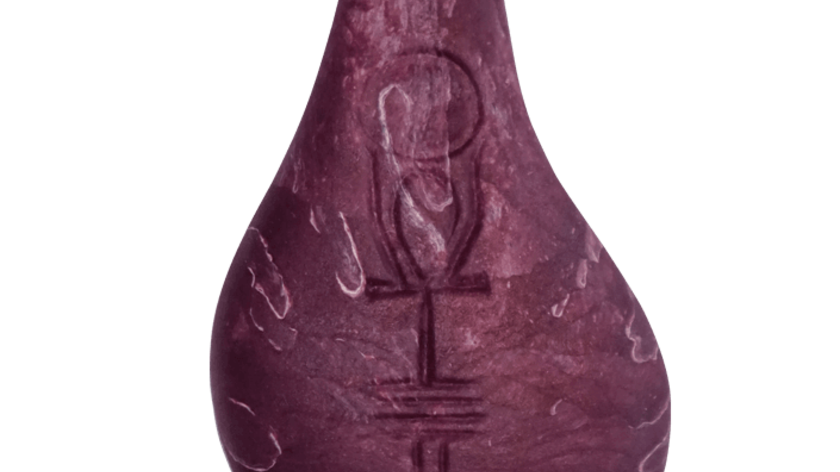 Stein der Harmonie (flieder)