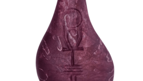 Stein der Harmonie (flieder)