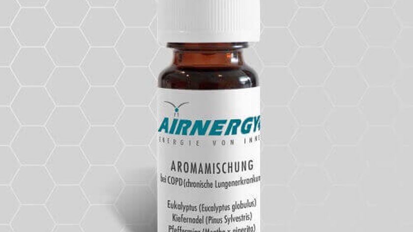 Airnergy Zubeh?r | Aromamischung f?r Airnergy Aromaset