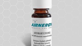 Airnergy Zubehör | Aromamischung für Airnergy Aromaset
