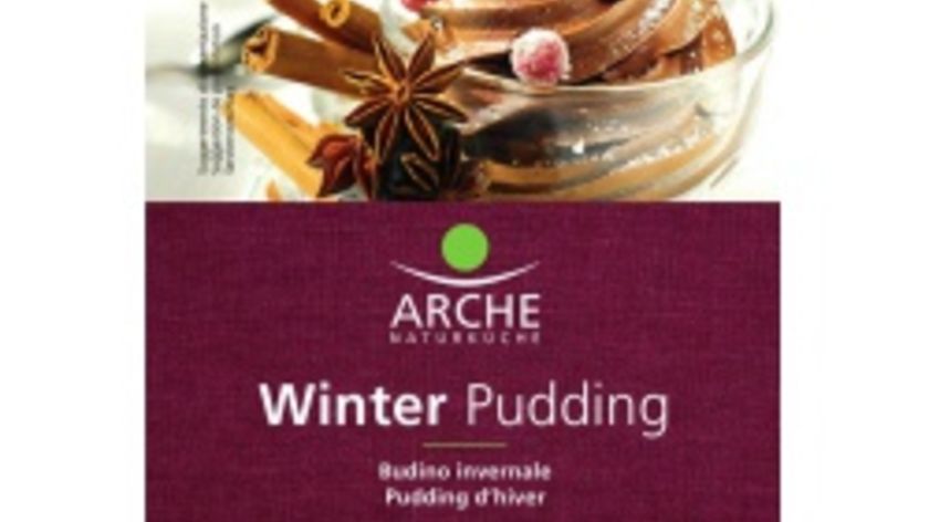 Winterpudding