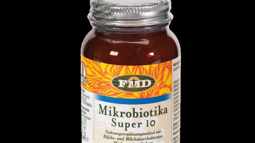 Mikrobiotika Super 10, 30 Kapseln