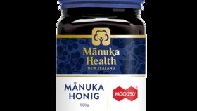 Manuka-Honig MGO 250+, 500 g