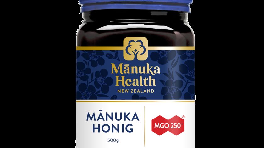 Manuka-Honig MGO 250+, 500 g
