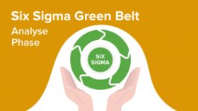 Six Sigma Green Belt – Analyse Phase