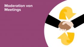 Moderation von Meetings