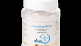 Magnesium-Flakes, 1 kg